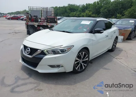 2018 Nissan Maxima 3.5 Platinum from USA, damaged, VIN 1N4AA6AP2JC362093